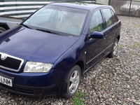 Capotă Skoda Fabia 1 an 2004