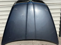 Capotă Skoda Octavia 2 Facelift 2009-2012 (cu zgârieturi și rugină sub grilă)