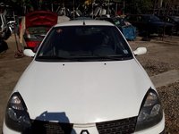 Capota Alba Renault Clio din 2006