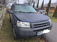 CAPOTA ALBASTRA Land Rover freelander 1999- 2003 , factura