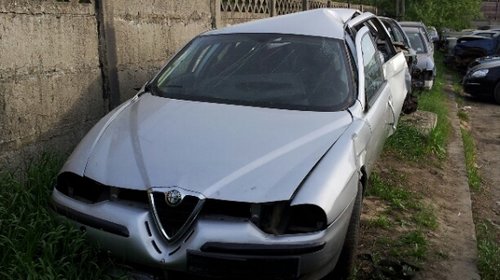 Capota Alfa 156 an 2001 pe gri