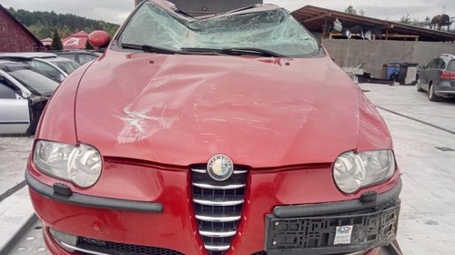 Capota Alfa Romeo 147 2001 Hatchback 1.6 benz