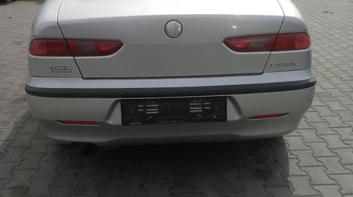 Capota Alfa Romeo 156 2000 limuzina 1747