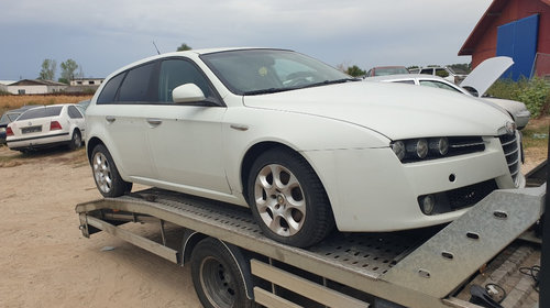 Capota Alfa Romeo 159 2005 2006 2007