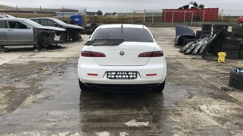 Capota Alfa Romeo 159 2009 limuzina 2387