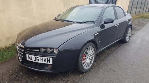 Capota alfa romeo 159