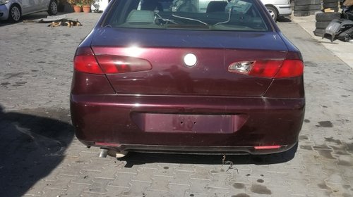 Capota Alfa Romeo 166 2004 limuzina 2387