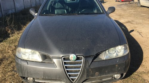 Capota Alfa Romeo 166 2005 Sedan 2,4