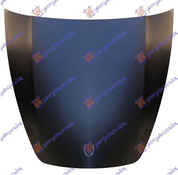 Capota aluminiu PORSCHE CAYENNE 10-15 cod 95851101101GRV