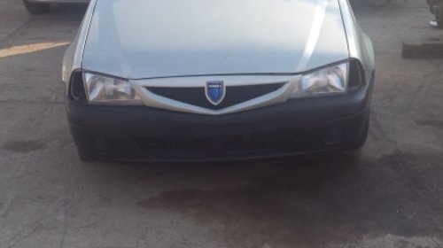 Capota Argintie Dacia Solenza