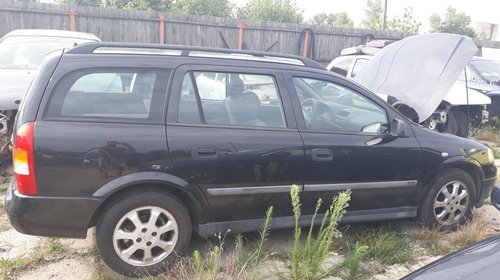 Capota aripa usa oglinda bara spate haion z 298 opel astra g