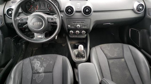 Capota Audi A1 2012 hatchback 1.6 tdi CAYC