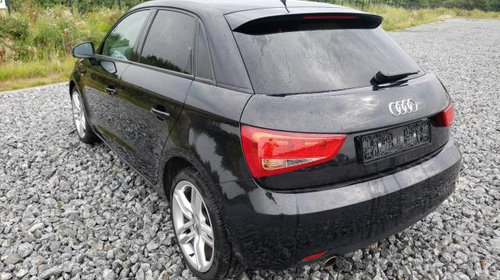 Capota Audi A1 2012 hatchback 1.6 tdi CAYC