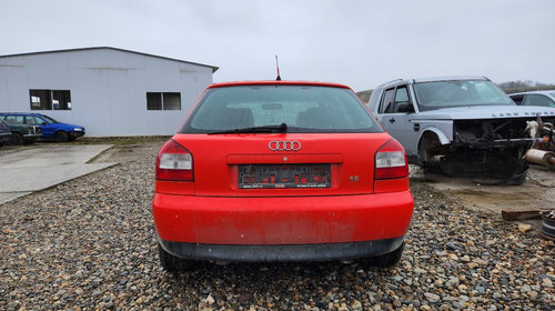 Capota Audi A3 8L 2003 Hatchback 1.6i