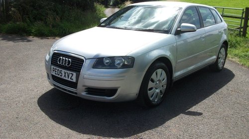 Capota Audi A3 8P 2005 Hatchback 2,0