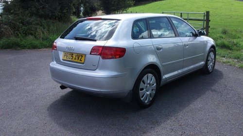 Capota Audi A3 8P 2005 Hatchback 2,0