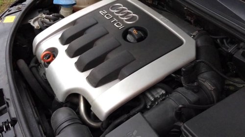 Capota Audi A3 8P 2005 Hatchback 2,0