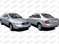 Capota AUDI A4 8D2 B5 PRASCO AD0193100