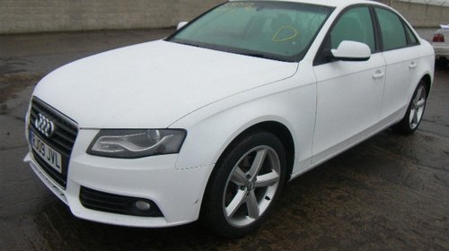 Capota audi a4 8k an 2010