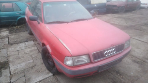 Capota Audi A4 B5 1992 Sedan 2.0 benzina (ABT)