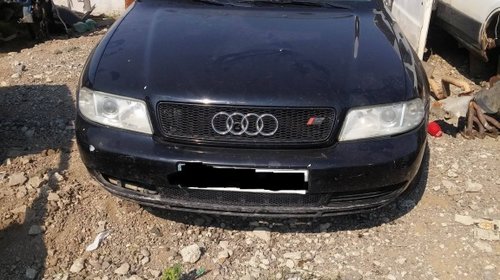 Capota Audi A4 B5 1994-2001