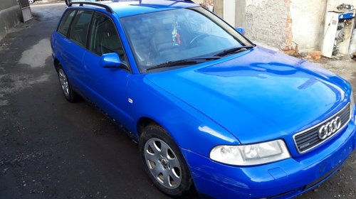 Capota Audi A4 B5 2000 Combi 1.9TDI