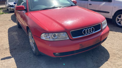 Capota Audi A4 B5 2001 Limuzina 1.9 TDI