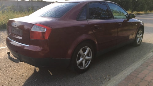 Capota Audi A4 B6 2003 BERLINA 2.5 TDI