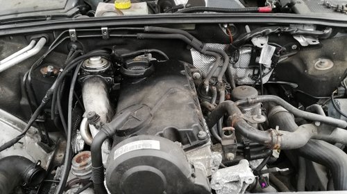 Capota Audi A4 B6 2004 Break 1.9 TDI