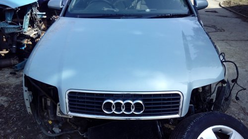 Capota AUDI A4,B6