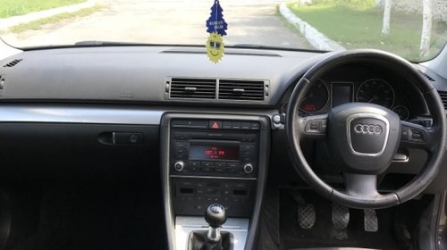 Capota Audi A4 B7 2006 berlina 2.0 tdi