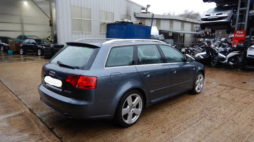 Capota Audi A4 B7 2006 Break 2.0 IDT BRD