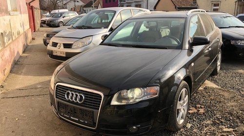 Capota Audi A4 B7 2006 Combi 2.5 tdi