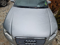 Capota audi a4 b7 cabrio