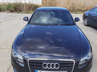 Capota Audi A4 B8 2008 2.0 TDI S line