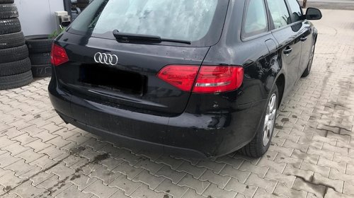 Capota Audi A4 B8 2009 Avant 2.0 TDI