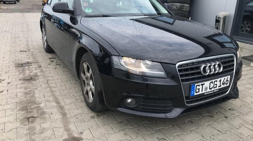 Capota Audi A4 B8 2009 Avant 2.0 TDI