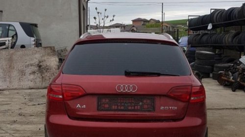 Capota Audi A4 B8 2009 COMBI 2.0