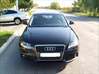 Capota Audi A4 B8 2012