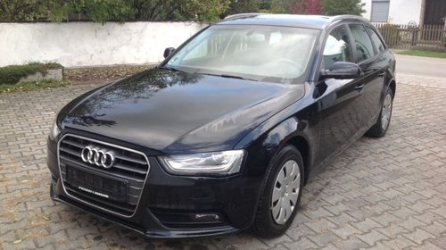 Capota Audi A4 B8 2013 Avant / Break 2.0 TDI