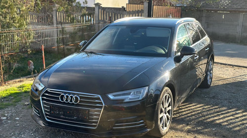 Capota Audi A4 B9 2017 Combi 2.0 TDI