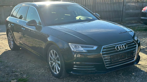 Capota Audi A4 B9 2017 Combi 2.0 TDI