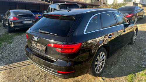 Capota Audi A4 B9 2017 Combi 2.0 TDI