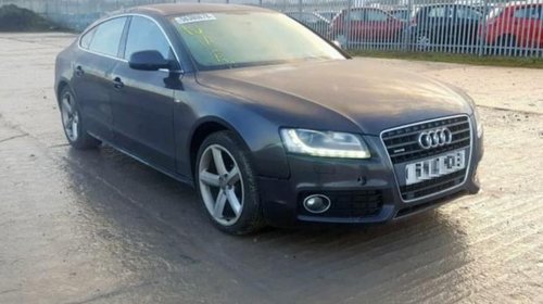 Capota Audi A5 2011