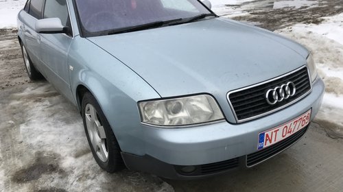 Capota Audi A6 4B C5 in stare perfecta 2000-2004