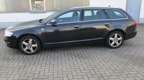 Capota Audi A6 4F C6 2006 combi 2,0