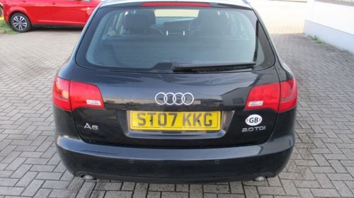 Capota Audi A6 4F C6 2006 combi 2,0