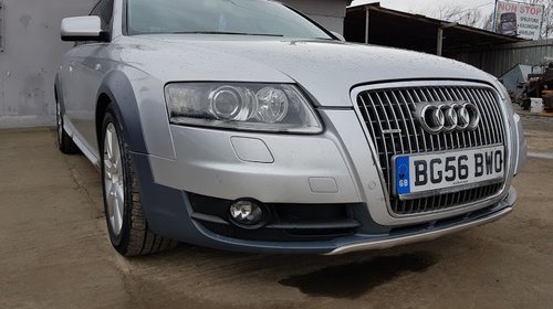 Capota Audi A6 Allroad 2006 Break 3.0