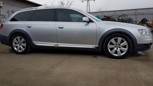 Capota Audi A6 Allroad 2006 Break 3.0