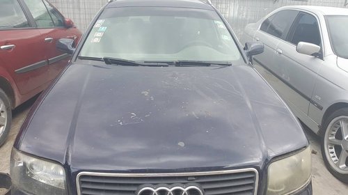 Capota Audi A6 An 2002